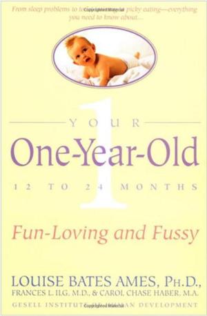 Cover of the book Your One-Year-Old by David Gemmell