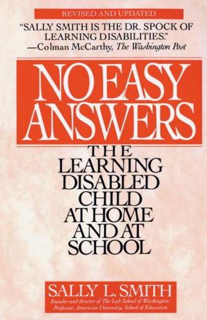 Cover of the book No Easy Answer by Alan Johnstone