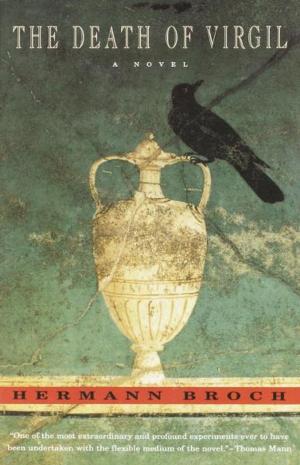 Cover of the book Death of Virgil by Jon Clinch