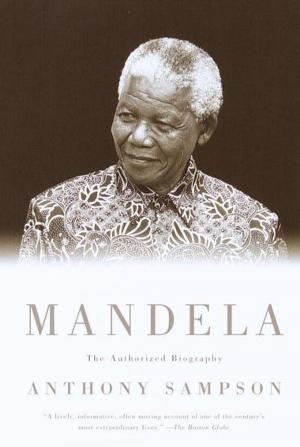 Cover of the book Mandela by Xiaolu Guo