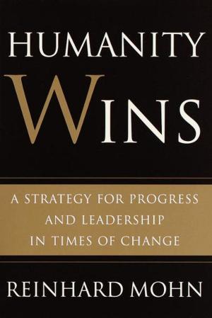 Cover of the book Humanity Wins by Timothy M. Dolan