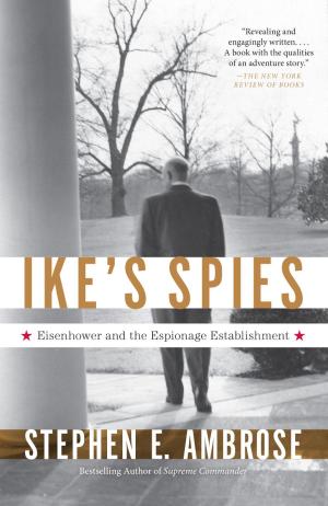 Cover of the book Ike's Spies by George W. Bush