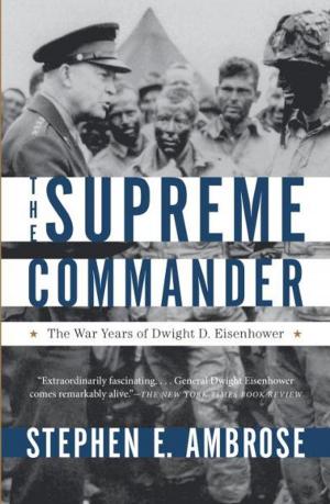 Cover of the book The Supreme Commander by Sharon Weinberger