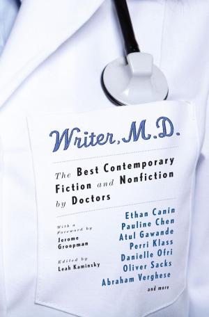 Cover of the book Writer, M.D. by David Elkind