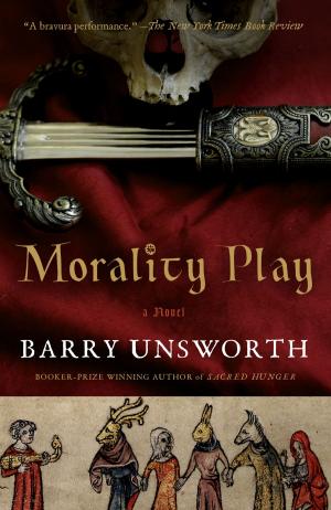 Cover of the book Morality Play by rob matchett