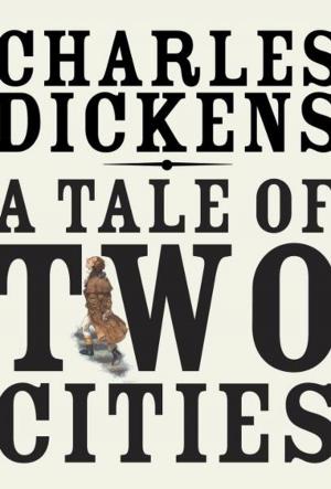 Cover of the book A Tale of Two Cities by Henning Mankell