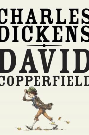 Cover of the book David Copperfield by Pico Iyer