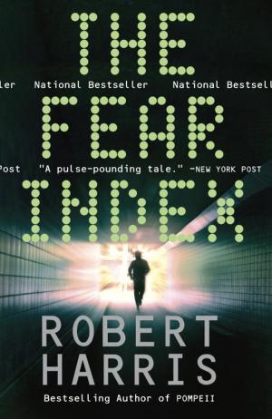 Book cover of The Fear Index