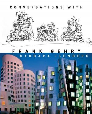 Cover of the book Conversations with Frank Gehry by Robert Sklar
