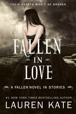 Cover of the book Fallen in Love by Linda Newbery