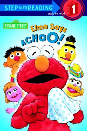 Cover of the book Elmo Says Achoo! (Sesame Street) by Daniel Ehrenhaft