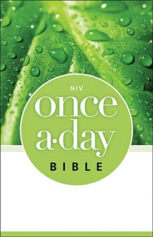 Cover of the book NIV, Once-A-Day: Bible, eBook by Paul E. Engle, Zondervan