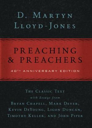 Cover of the book Preaching and Preachers by L. B. E. Cowman