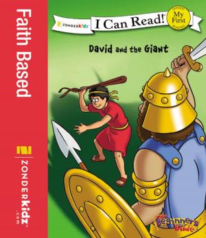 Cover of the book The Beginner's Bible David and the Giant by Patti Rokus