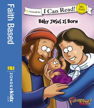 Cover of the book The Beginner's Bible Baby Jesus Is Born by Marilyn Rowe