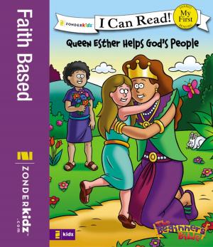 Book cover of The Beginner's Bible Queen Esther Helps God's People