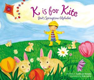 Cover of the book K Is for Kite by Mary Manz Simon