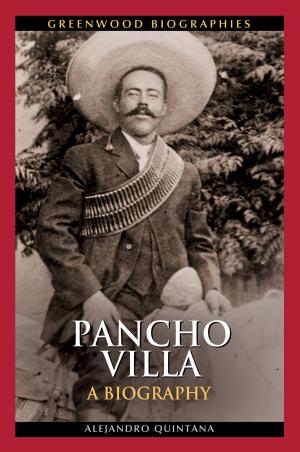 Cover of the book Pancho Villa by James M. Matarazzo Ph.D., Toby Pearlstein