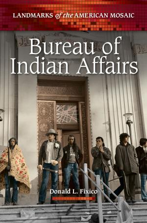 Book cover of Bureau of Indian Affairs