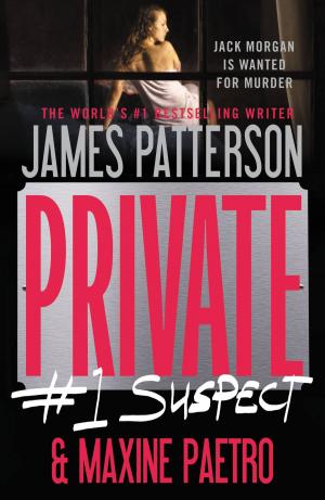 Book cover of Private: #1 Suspect