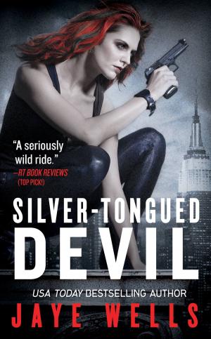Cover of the book Silver-Tongued Devil by Elliott James