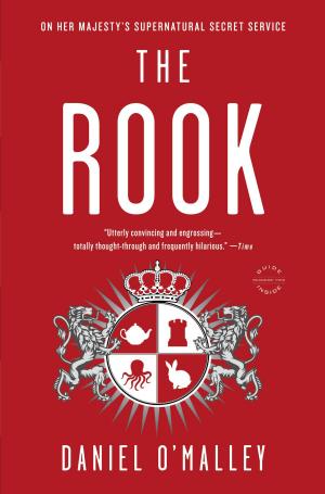 Book cover of The Rook