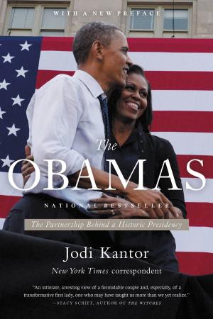 bigCover of the book The Obamas by 