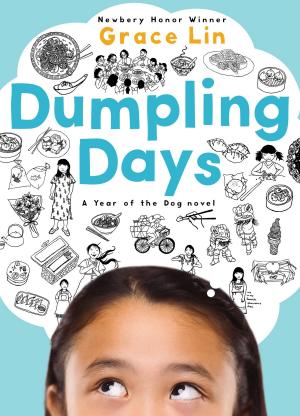 Book cover of Dumpling Days