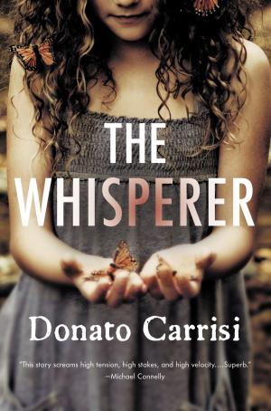 Cover of the book The Whisperer by UD Sandberg