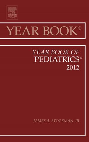 Cover of Year Book of Pediatrics 2012 - E-Book