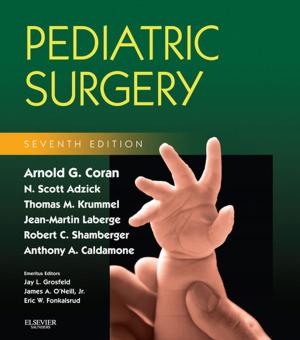 Cover of the book Pediatric Surgery E-Book by Lynn C. Parsons, Ph.D., RN, NEA-BC