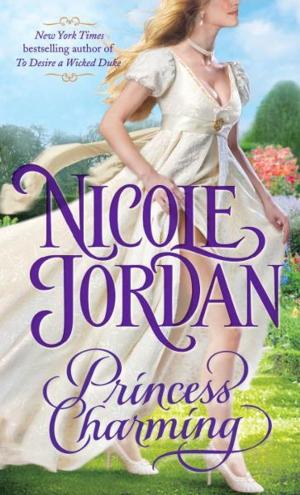 Cover of the book Princess Charming by Barbara Moran