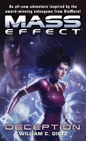 Cover of the book Mass Effect: Deception by Luanne Rice