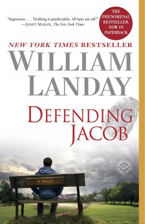 Cover of the book Defending Jacob by Maureen K. Wlodarczyk