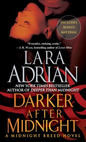 Book cover of Darker After Midnight (with bonus novella A Taste of Midnight)