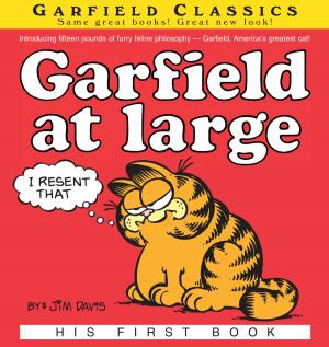 Cover of the book Garfield at Large by Sawyer Bennett