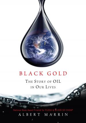 Cover of the book Black Gold by Mary Pope Osborne, Natalie Pope Boyce
