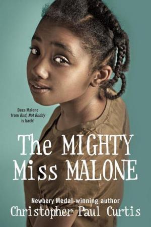 Cover of the book The Mighty Miss Malone by E. Lockhart