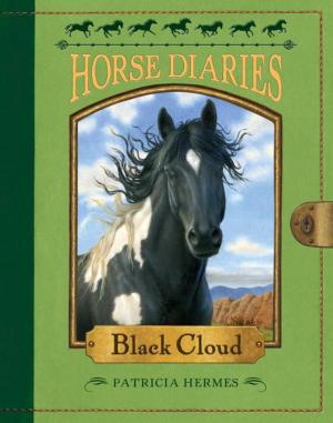 Cover of the book Horse Diaries #8: Black Cloud by Caroline B. Cooney