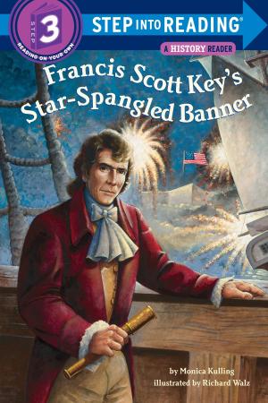 Cover of the book Francis Scott Key's Star-Spangled Banner by Geoffrey Archer