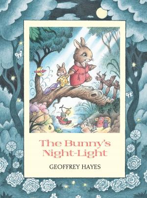 Book cover of The Bunny's Night-Light