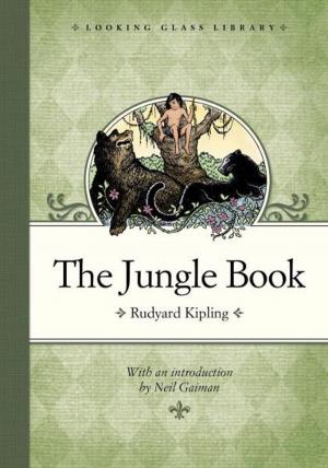 Cover of the book The Jungle Book by Jarrett J. Krosoczka