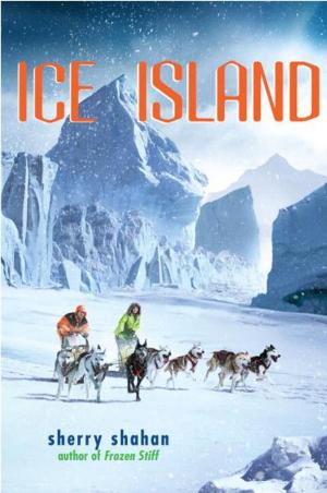 Cover of the book Ice Island by Mary Pope Osborne