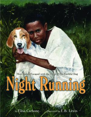 Cover of the book Night Running by Rob Buyea