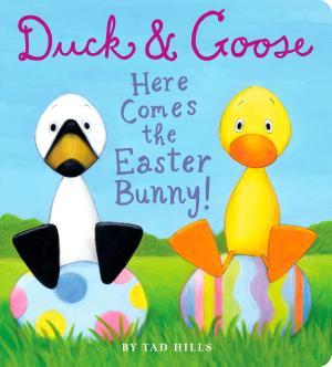 Cover of the book Duck & Goose, Here Comes the Easter Bunny! by Jacqueline Harvey