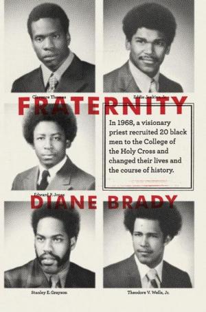 Cover of the book Fraternity by Heidi McLaughlin