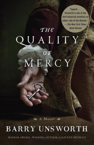 Cover of the book The Quality of Mercy by Edward W. Said, Daniel Barenboim