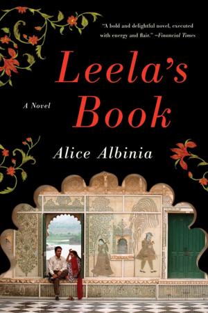 Cover of the book Leela's Book: A Novel by Elizabeth Spires