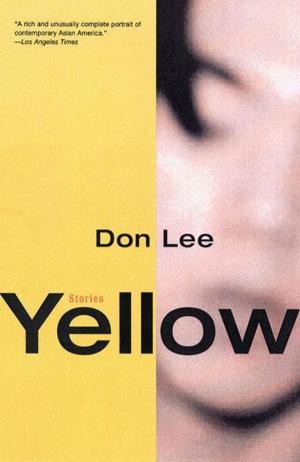 Book cover of Yellow: Stories