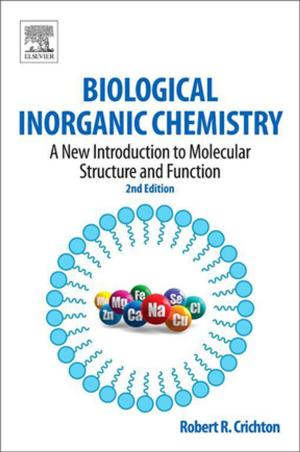 Book cover of Biological Inorganic Chemistry